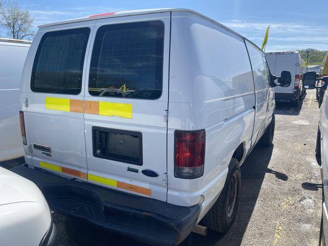 2013 Ford E-Series E-250