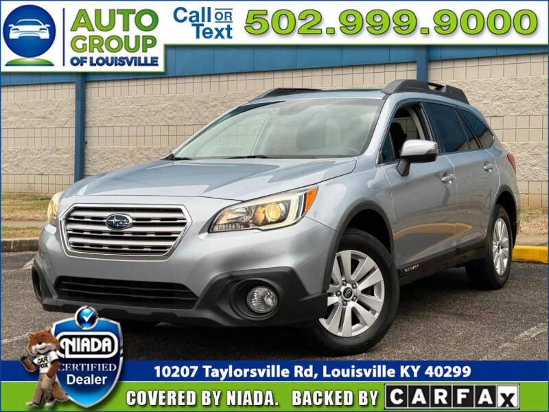 2017 Subaru Outback 2.5i Premium