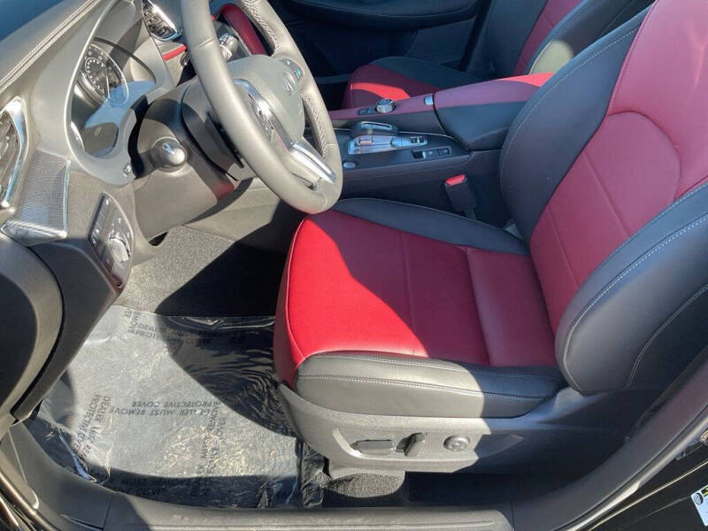 2025 Infiniti QX50 Sport