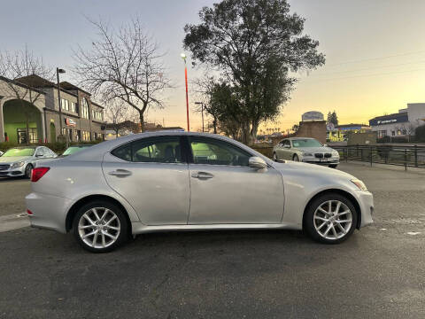 2012 Lexus IS 250