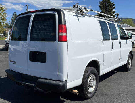 2013 Chevrolet Express 2500