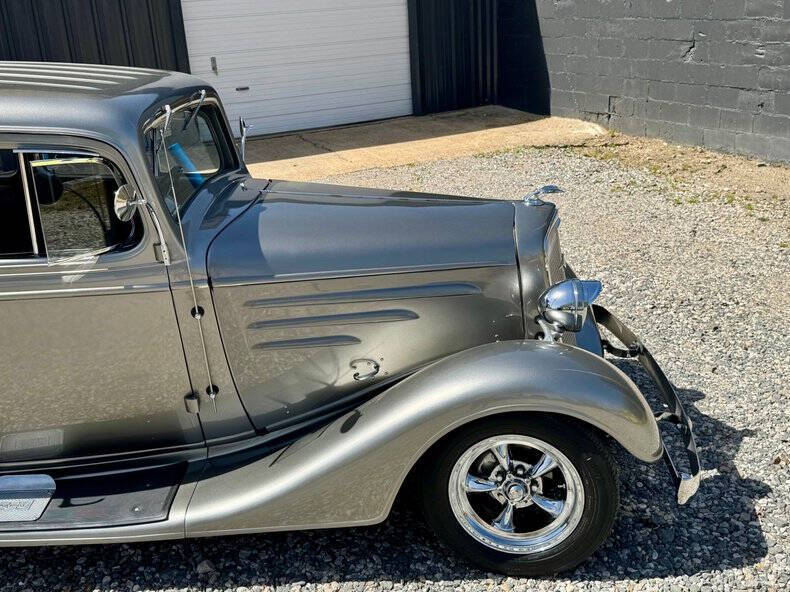 1934 Chevrolet Master Deluxe