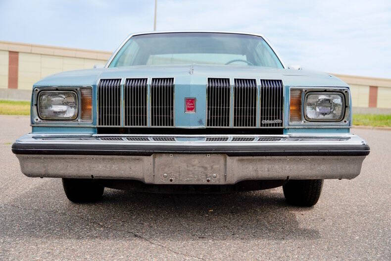 1978 Oldsmobile Cutlass Supreme