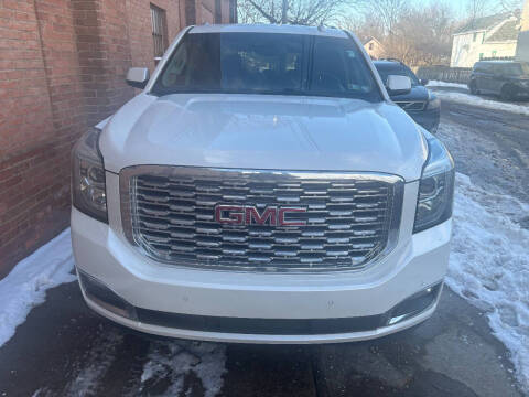 2018 GMC Yukon Denali