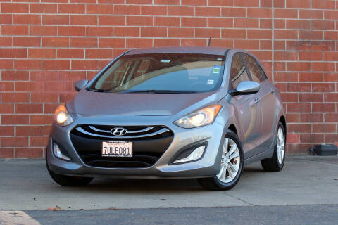 2015 Hyundai Elantra GT