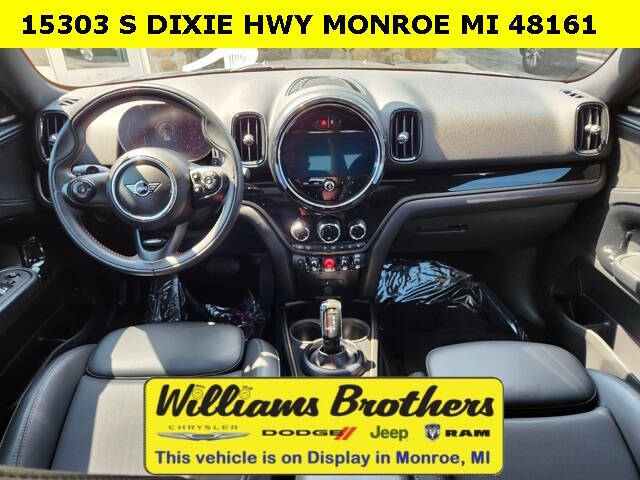 2021 MINI Countryman Cooper S ALL4