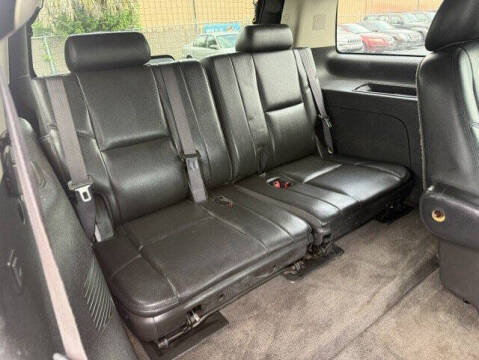 2012 GMC Yukon Denali