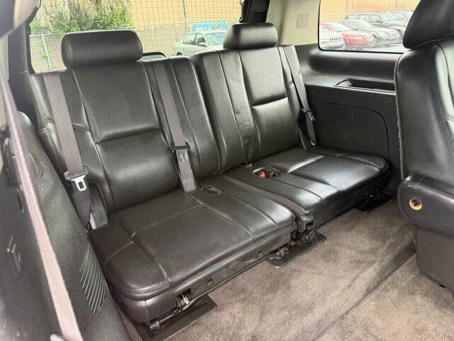 2012 GMC Yukon Denali