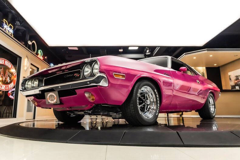 1970 Dodge Challenger