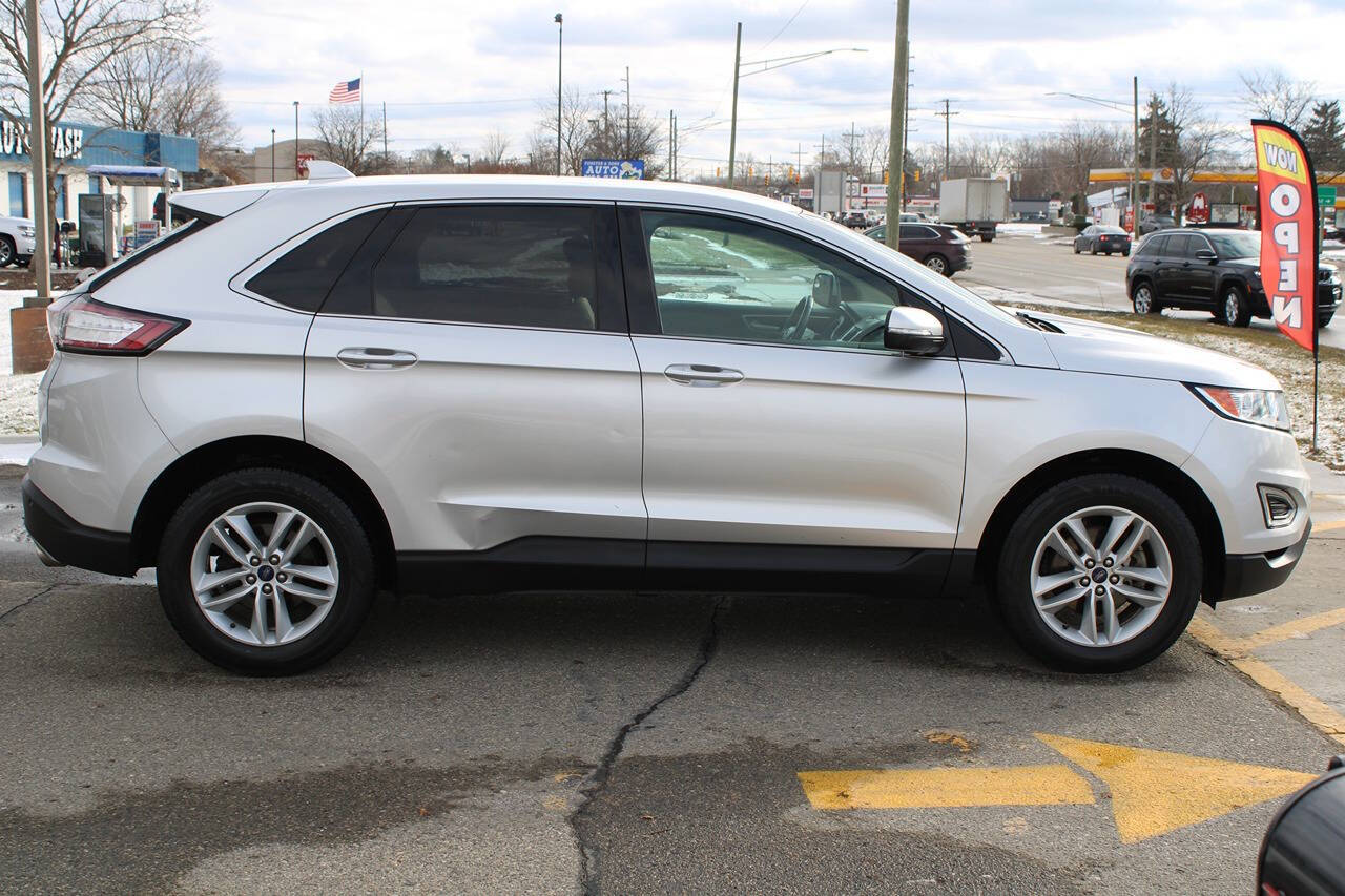 2018 Ford Edge for sale at Top Auto Sale in Waterford, MI