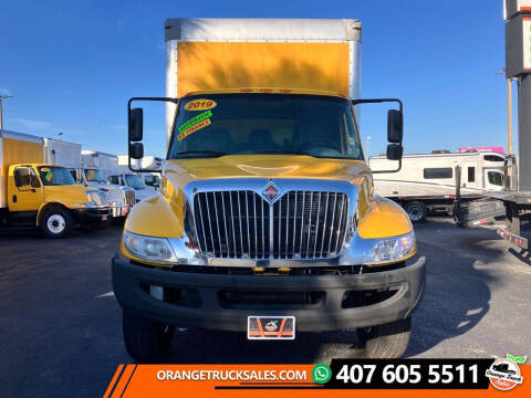 2019 International DuraStar 4300