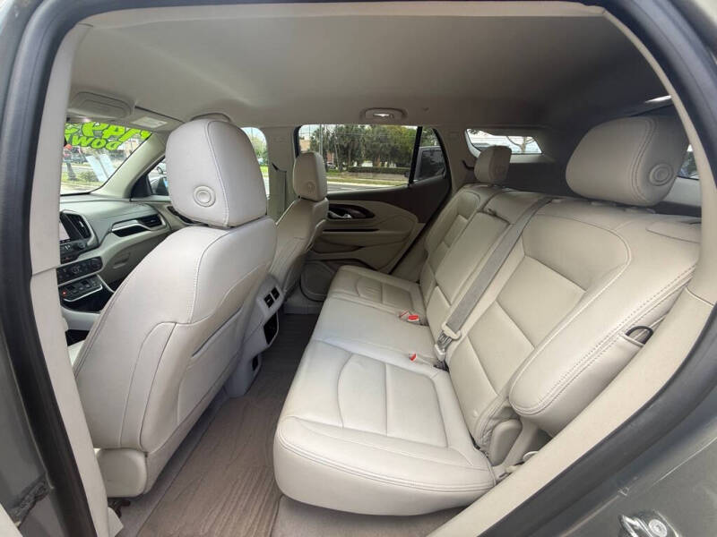 2018 GMC Terrain Denali
