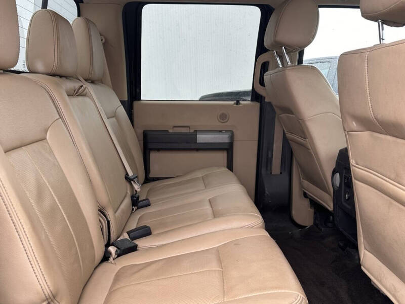 2016 Ford F-250 Super Duty