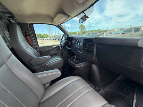 2013 Chevrolet Express 2500