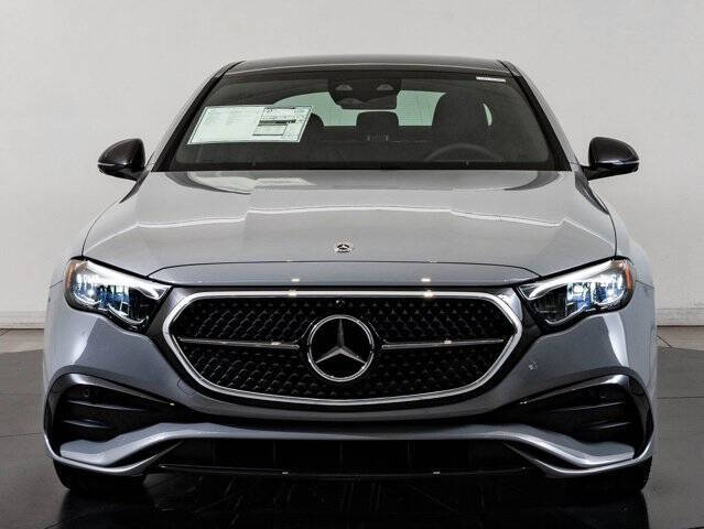2026 Mercedes-Benz E-Class E 350 4MATIC