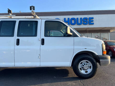 2014 Chevrolet Express 2500