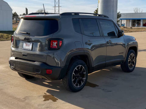 2023 Jeep Renegade Upland