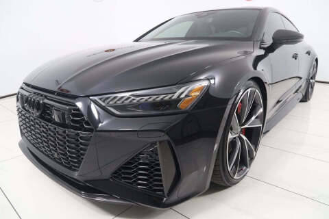 2021 Audi RS 7 4.0T quattro