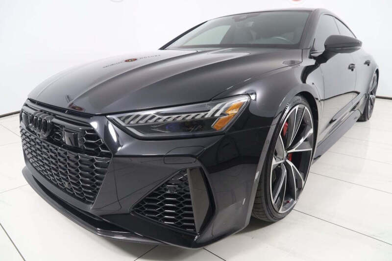 2021 Audi RS 7 4.0T quattro