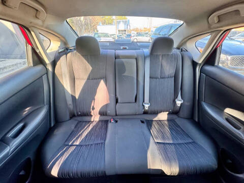 2017 Nissan Sentra SV