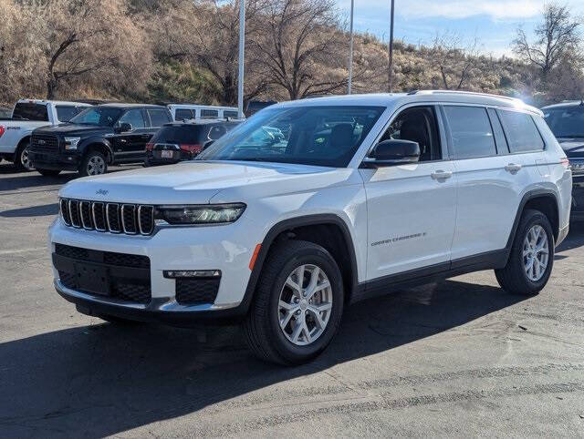 2023 Jeep Grand Cherokee L Limited