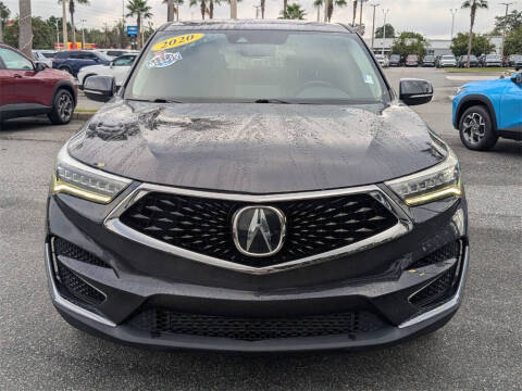 2020 Acura RDX w/Tech