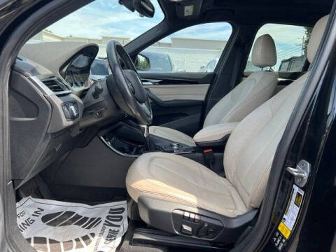2016 BMW X1 xDrive28i