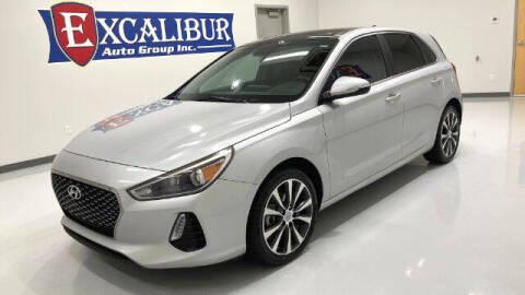 2019 Hyundai Elantra GT