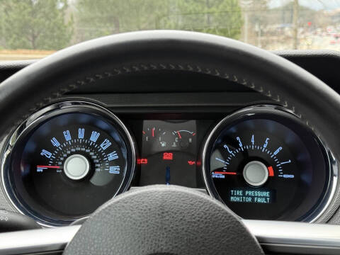 2012 Ford Mustang GT