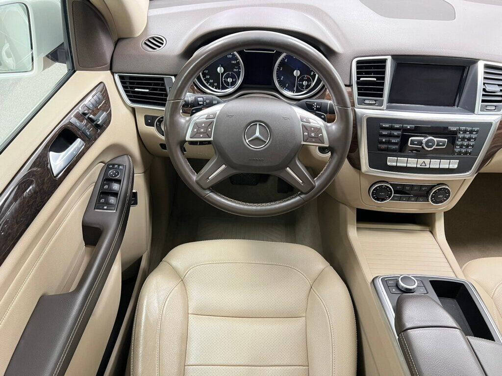 2014 Mercedes-Benz M-Class for sale at Conway Imports in   Streamwood, IL