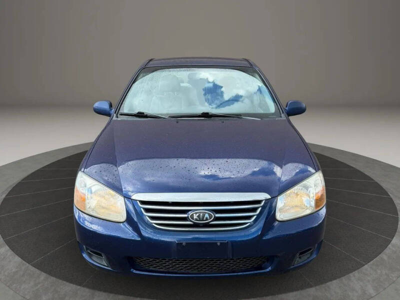 2007 Kia Spectra