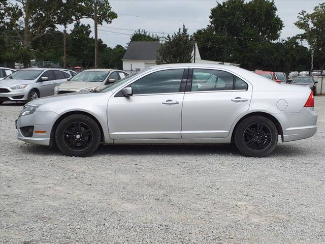 2011 Ford Fusion for sale at Tri State Auto Sales in Cincinnati, OH