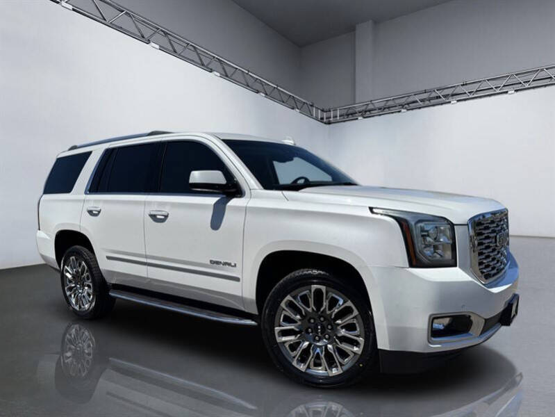 2020 GMC Yukon Denali
