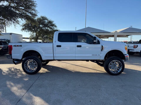 2017 Ford F-250 Super Duty
