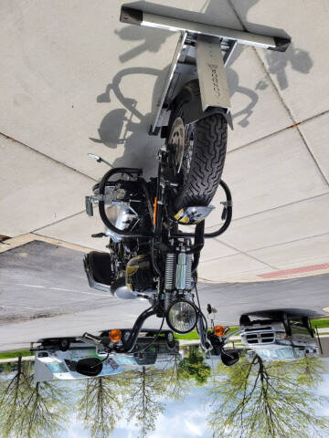 2009 Harley-Davidson FLSTSB - Cross Bones™