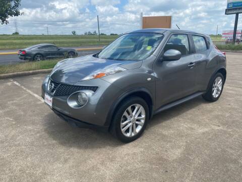 2011 Nissan JUKE for sale at Best Ride Auto Sale in Houston TX