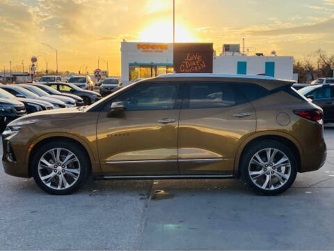 2019 Chevrolet Blazer Premier