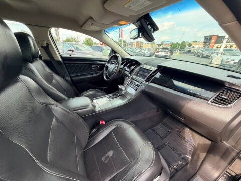 2011 Ford Taurus Limited