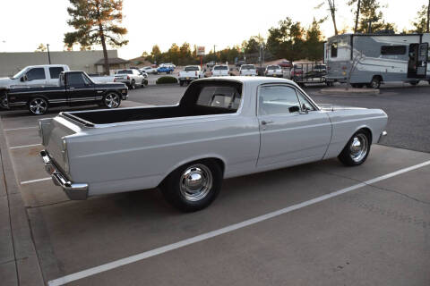 1966 Ford Ranchero