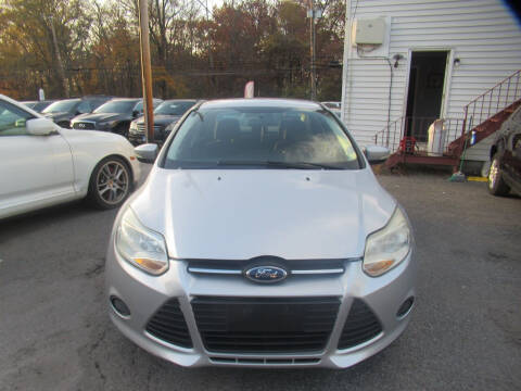 2014 Ford Focus for sale at Balic Autos Inc in Lanham MD