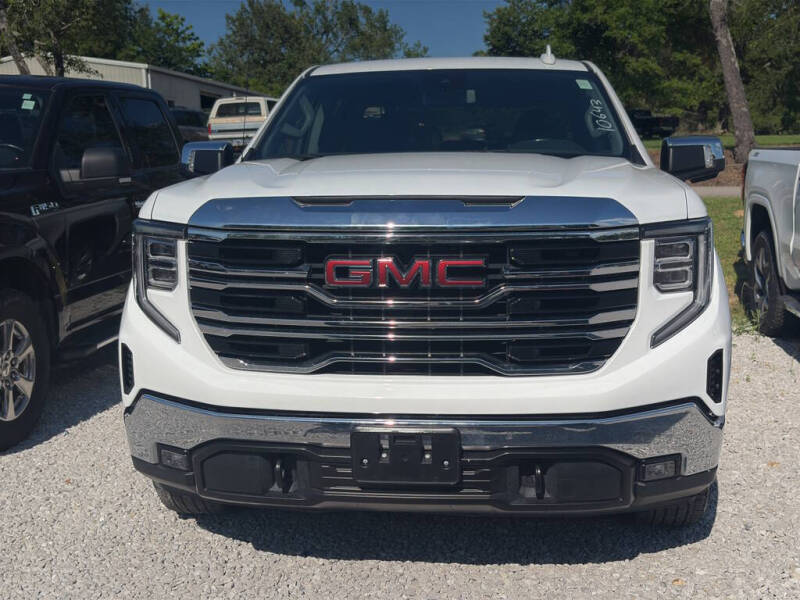 2025 GMC Sierra 1500