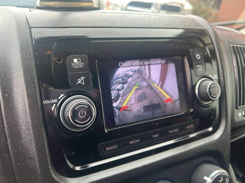 2020 RAM ProMaster 3500 159 WB