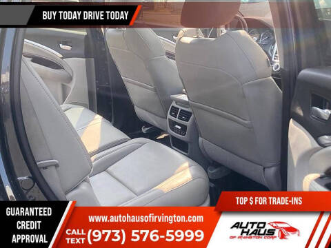 2016 Acura MDX