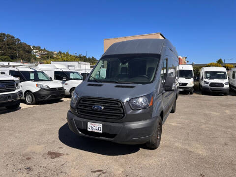 2019 Ford Transit for sale at ADAY CARS in Hayward CA