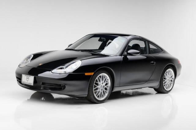 2001 Porsche 911
