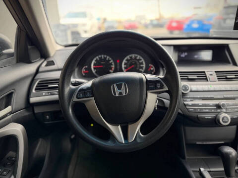 2012 Honda Accord LX-S