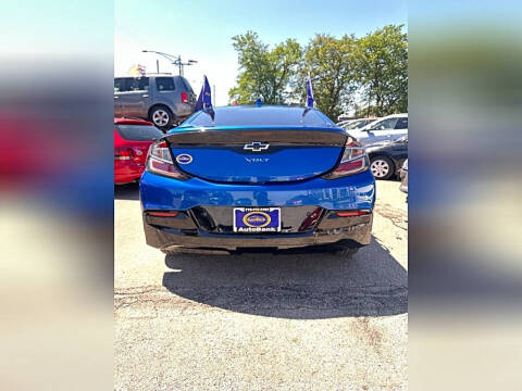 2017 Chevrolet Volt Premier