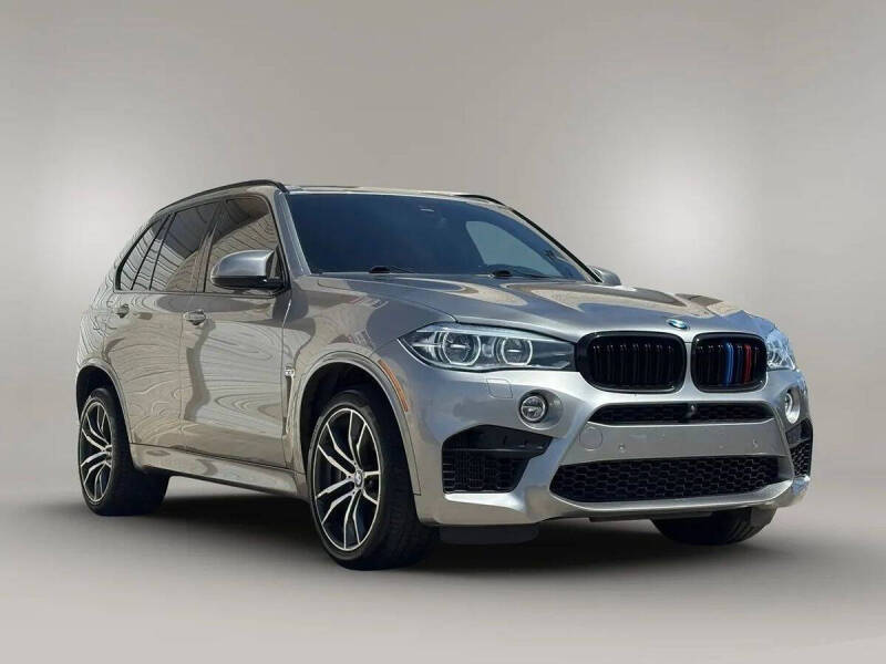 2016 BMW X5 M