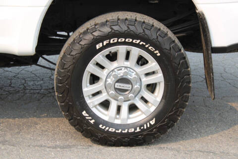 2017 Ford F-250 Super Duty XLT