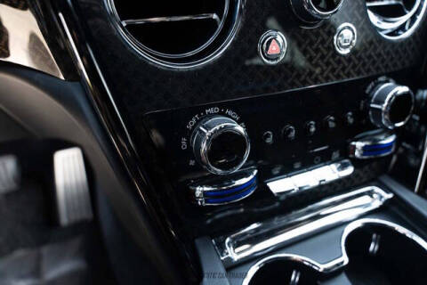 2020 Rolls-Royce Black Badge Cullinan